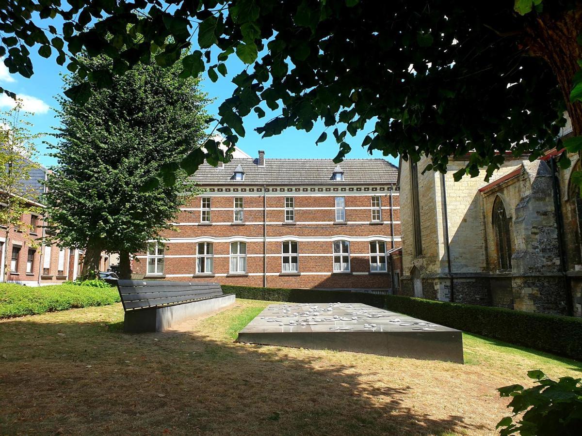 Апартаменти Het Begijnhof Tongeren Center Екстер'єр фото