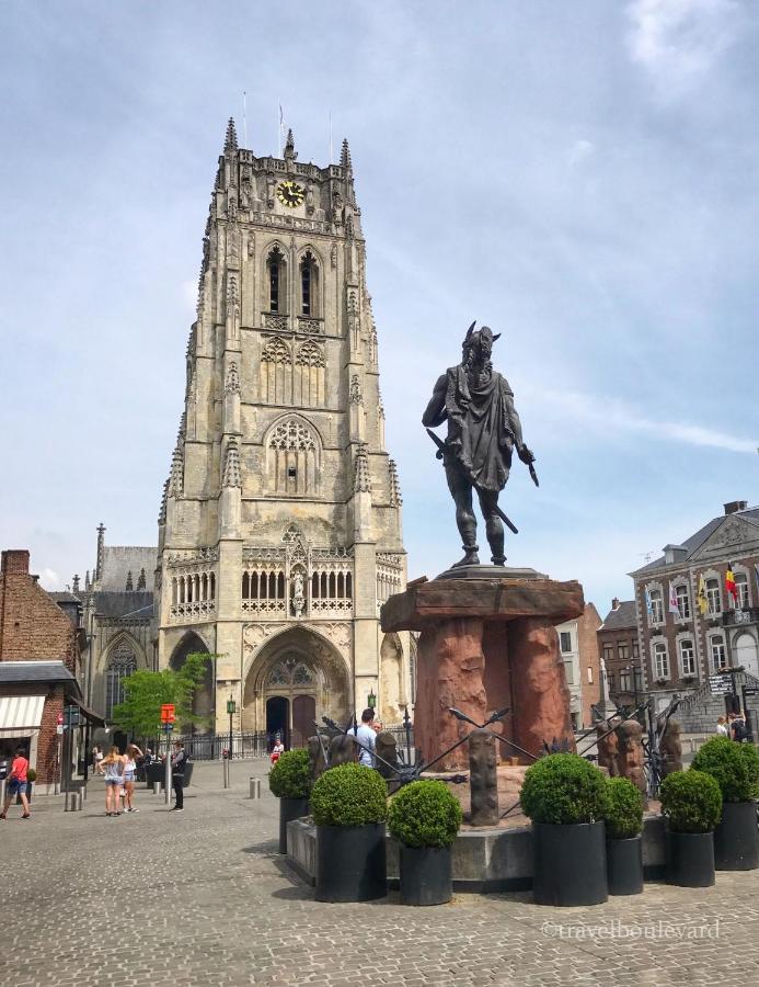 Апартаменти Het Begijnhof Tongeren Center Екстер'єр фото