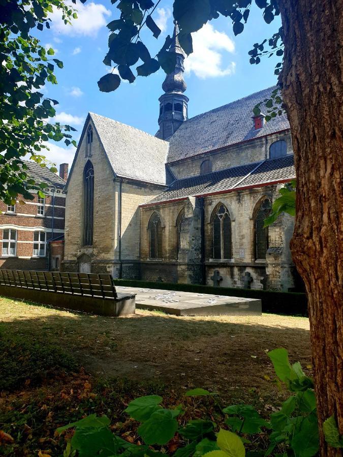 Апартаменти Het Begijnhof Tongeren Center Екстер'єр фото