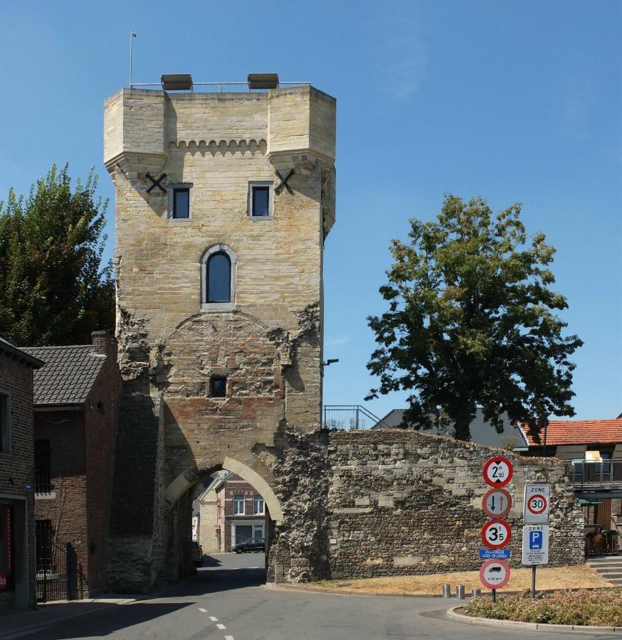 Апартаменти Het Begijnhof Tongeren Center Екстер'єр фото
