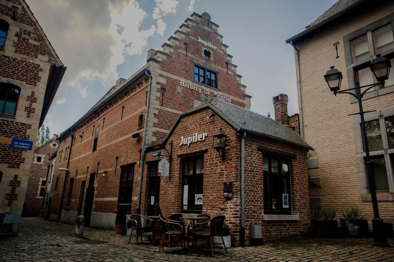 Апартаменти Het Begijnhof Tongeren Center Екстер'єр фото