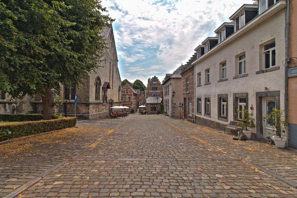 Апартаменти Het Begijnhof Tongeren Center Екстер'єр фото