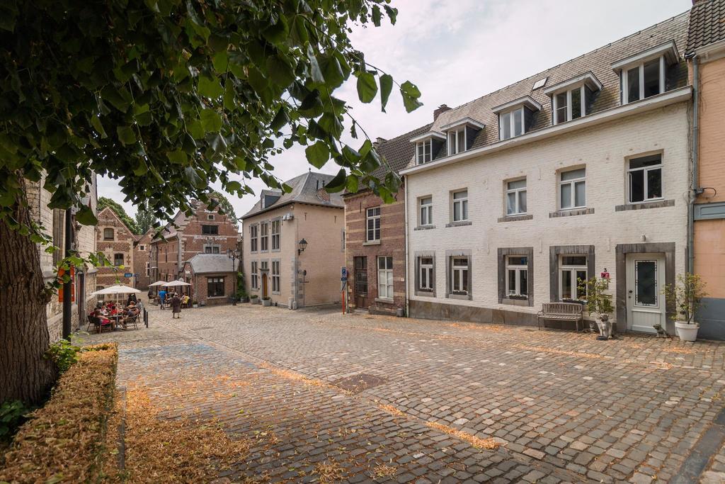 Апартаменти Het Begijnhof Tongeren Center Екстер'єр фото